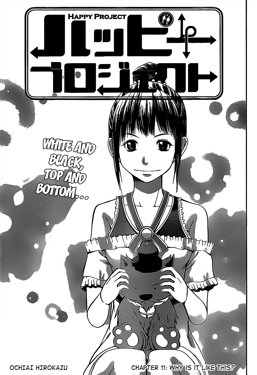 Happy Project Chapter 11 3